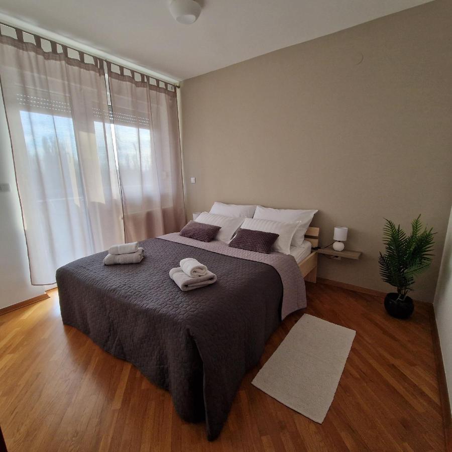 Апартаменти Apartman Via Casa Вінковці Екстер'єр фото