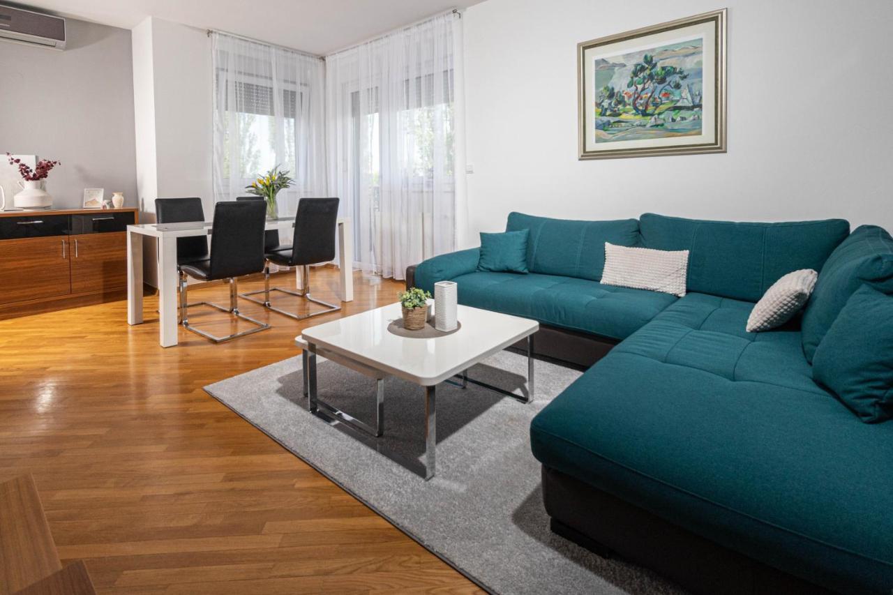 Апартаменти Apartman Via Casa Вінковці Екстер'єр фото