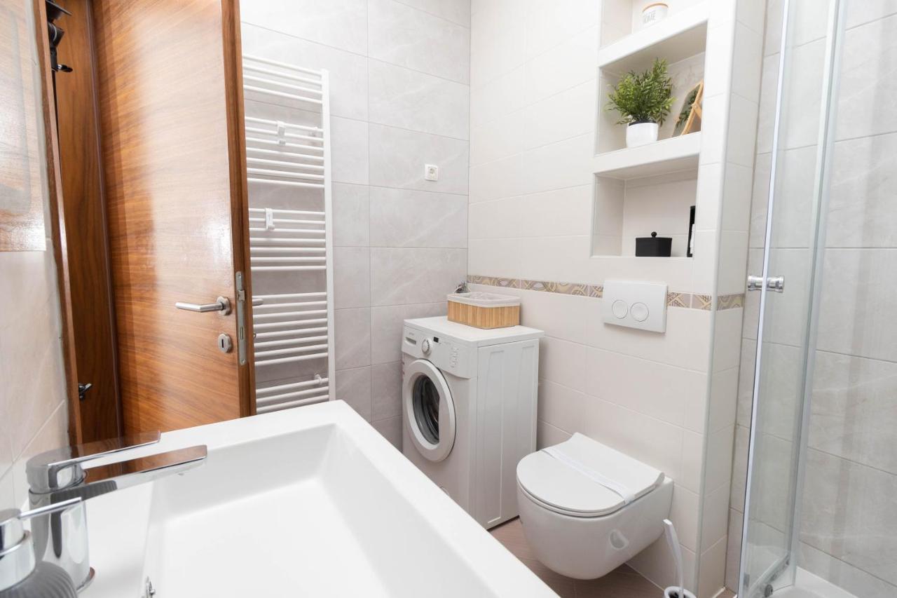 Апартаменти Apartman Via Casa Вінковці Екстер'єр фото